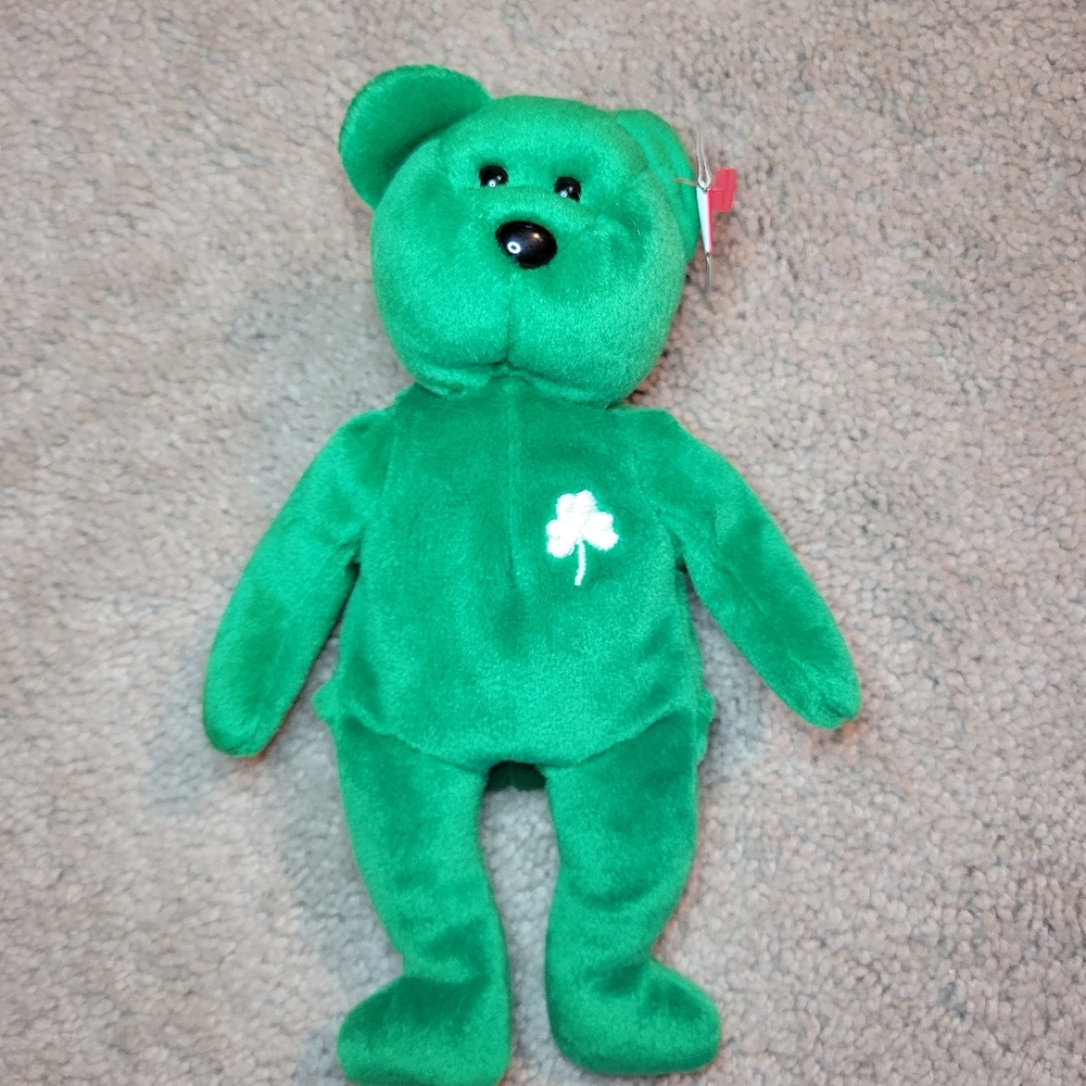 Erin Ty bear